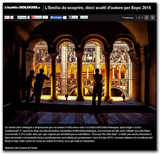 Photogallery La Repubblica Bologna 2014_08_18